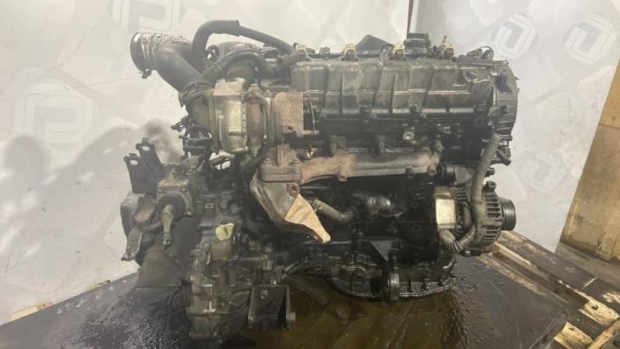 Image Moteur - TOYOTA COROLLA 10