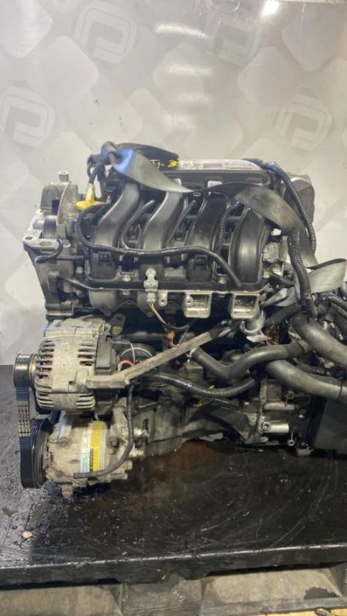 Image Moteur - RENAULT SCENIC 2