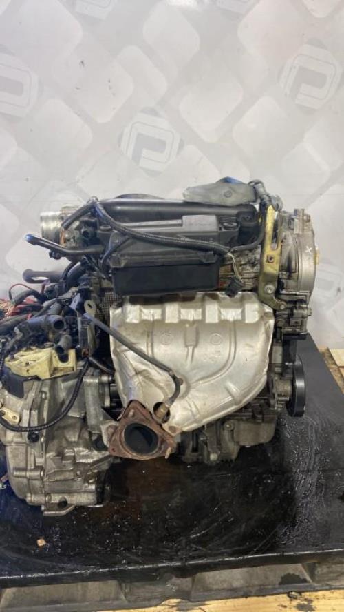 Image Moteur - RENAULT SCENIC 2