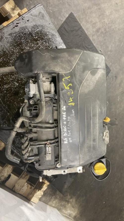 Image Moteur - RENAULT TWINGO 2