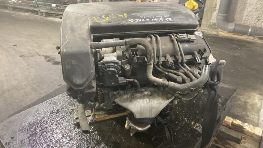 Image Moteur - RENAULT TWINGO 2