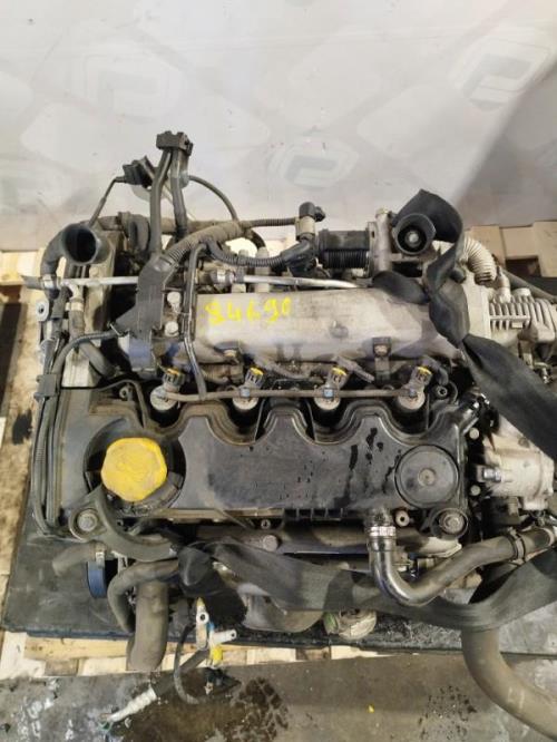 Image Moteur - ALFA ROMEO 147