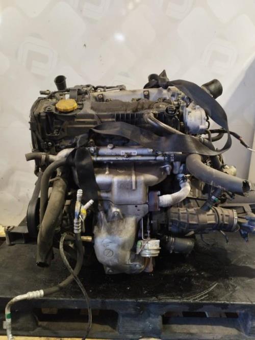 Image Moteur - ALFA ROMEO 147