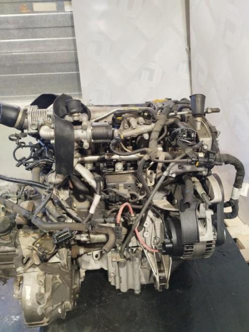 Image Moteur - ALFA ROMEO 147