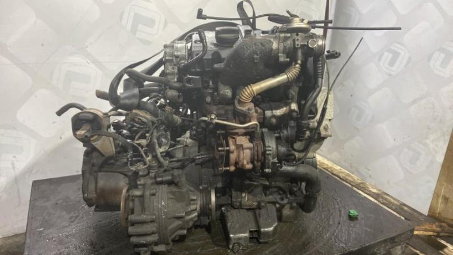 Image Moteur - AUDI A2
