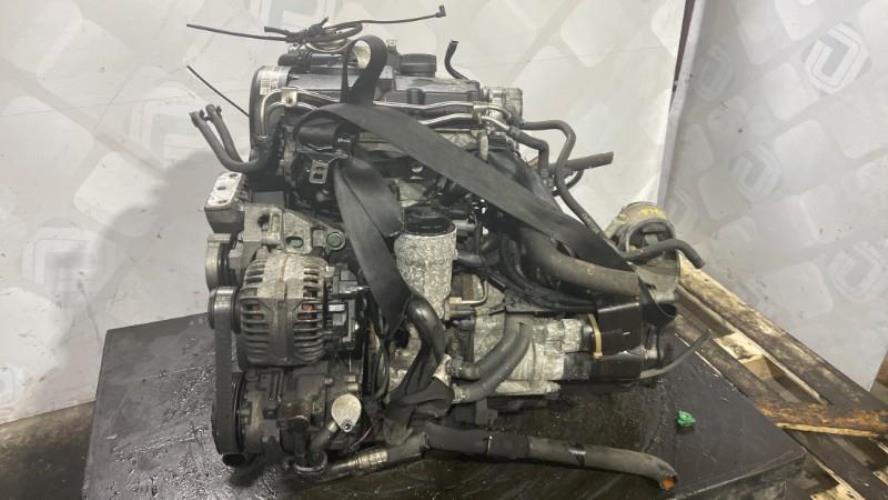 Image Moteur - AUDI A2