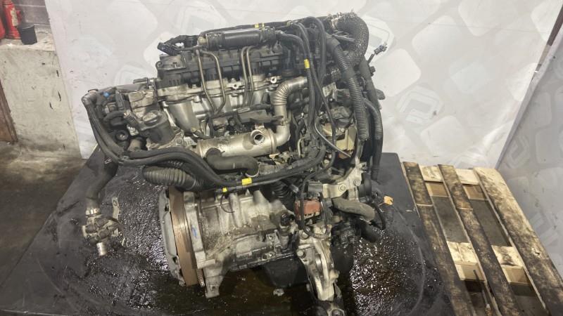 Motore CITROEN BERLINGO 1 PHASE 2  - 1