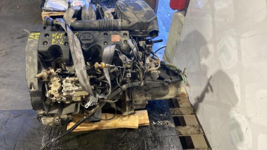 Image Moteur - CITROEN SAXO