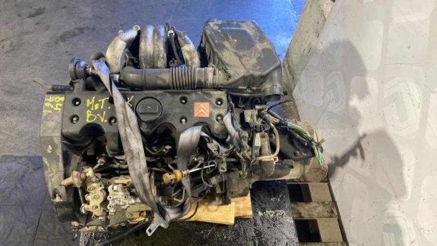Image Moteur - CITROEN SAXO