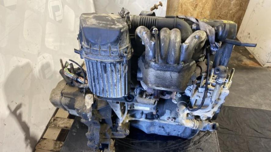 Image Moteur - CITROEN SAXO