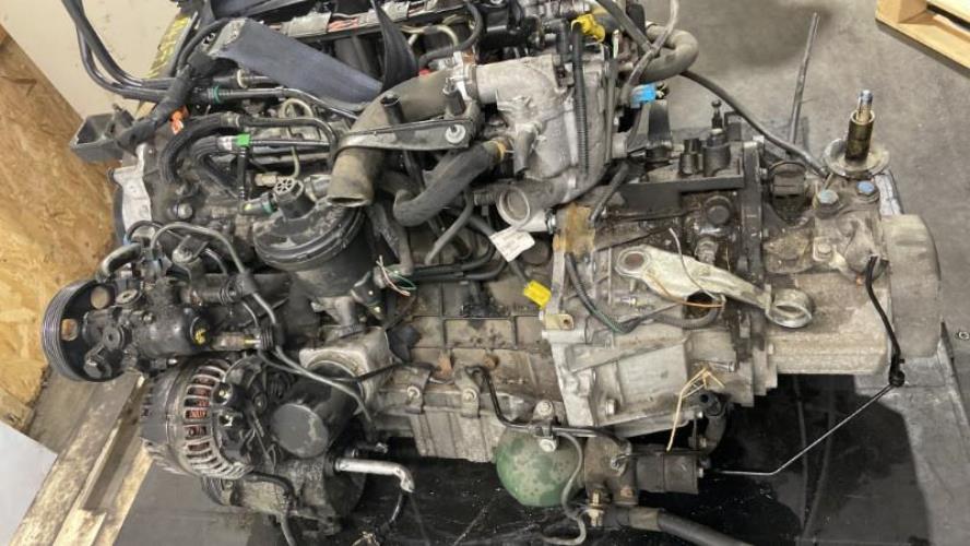 Image Moteur - CITROEN XANTIA