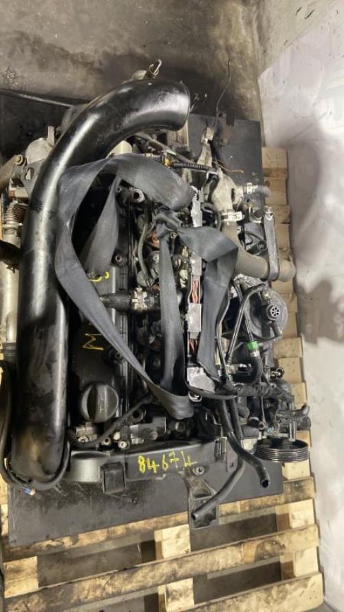 Image Moteur - CITROEN XANTIA