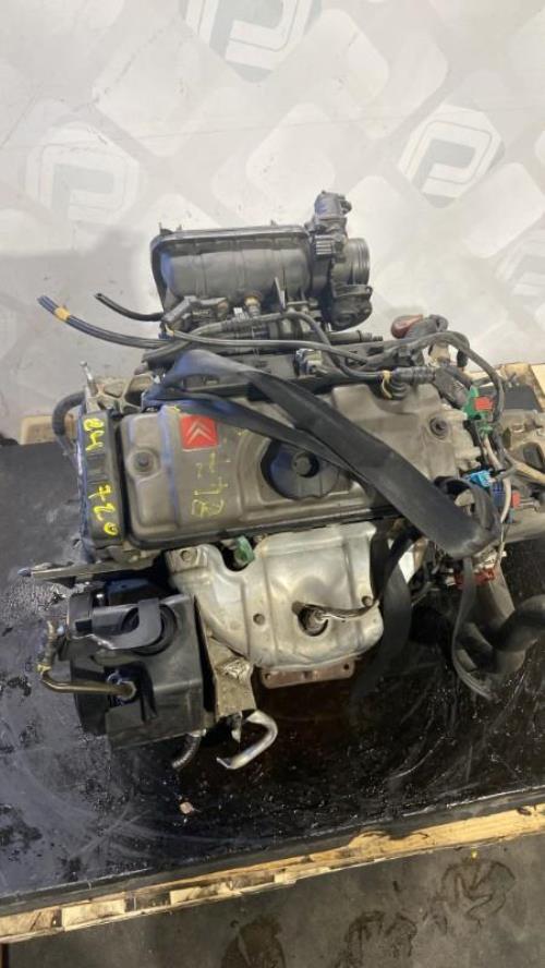 Image Moteur - CITROEN XSARA
