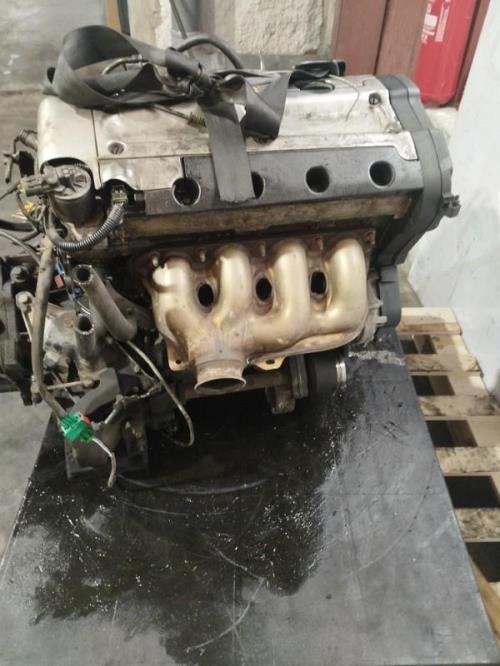 Image Moteur - CITROEN XSARA PICASSO