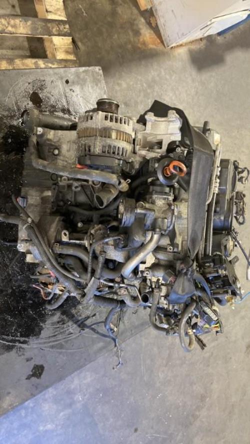 Image Moteur - DODGE JOURNEY