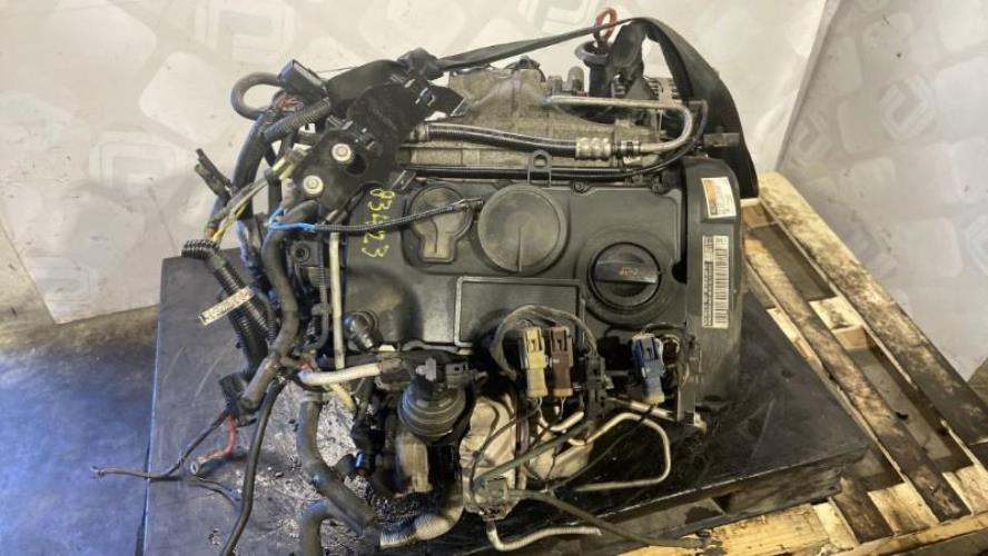 Image Moteur - DODGE JOURNEY