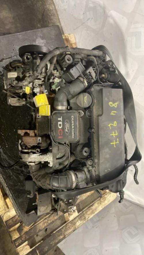 Image Moteur - FORD FIESTA 5