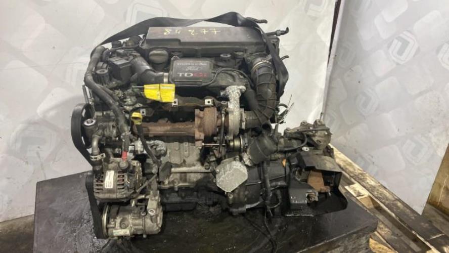 Image Moteur - FORD FIESTA 5
