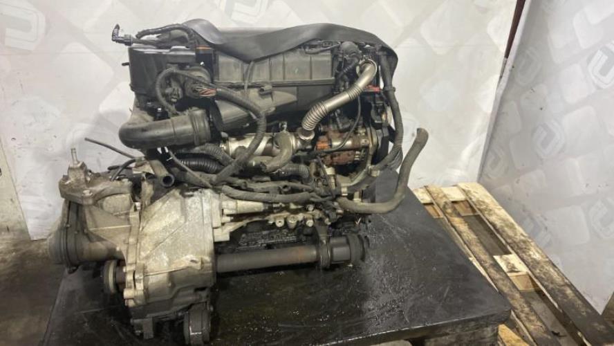 Image Moteur - FORD FIESTA 5