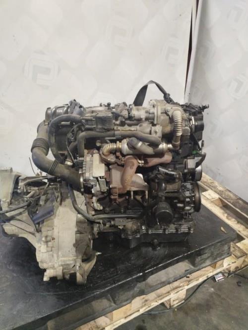 Image Moteur - FORD FOCUS 2