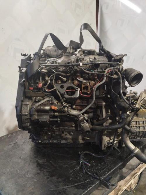 Image Moteur - FORD FOCUS 2