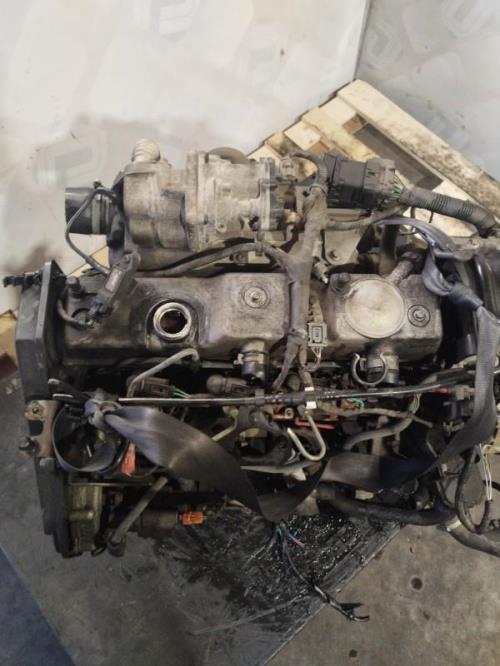 Image Moteur - FORD FOCUS 2