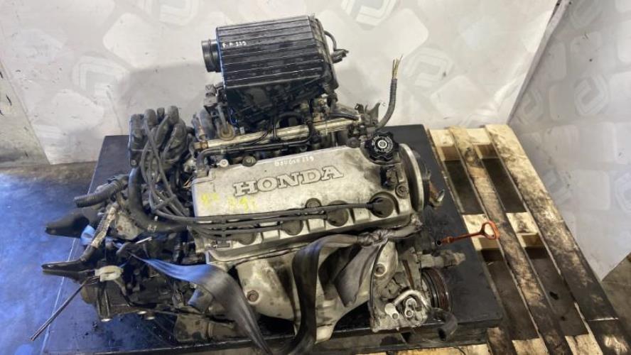 Image Moteur - HONDA CIVIC 6