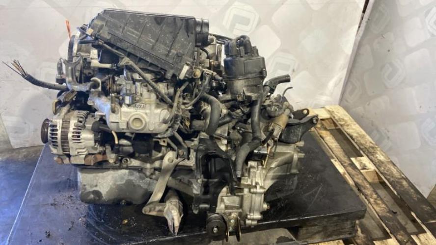 Image Moteur - HONDA CIVIC 6