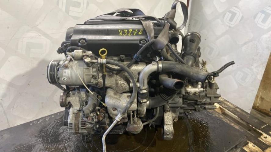 Image Moteur - HONDA CIVIC 7