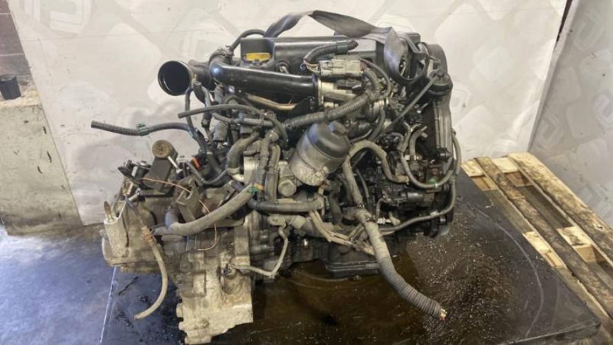 Image Moteur - HONDA CIVIC 7