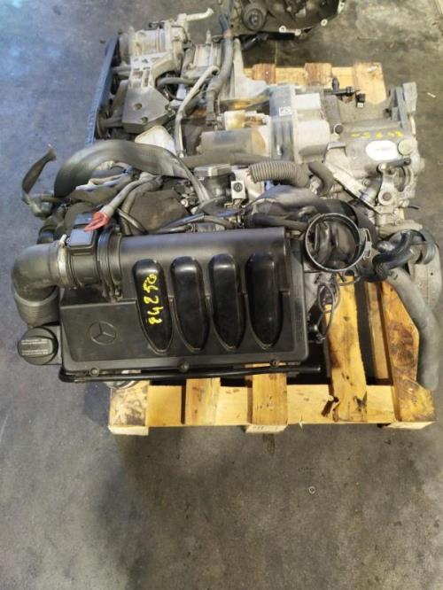 Image Moteur - MERCEDES CLASSE B 245