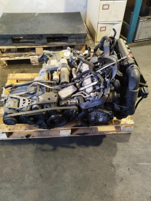 Image Moteur - MERCEDES CLASSE B 245