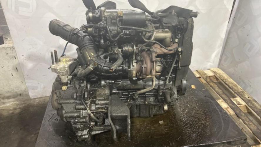 Image Moteur - MITSUBISHI SPACE STAR 2