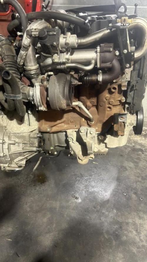Image Moteur - NISSAN TIIDA
