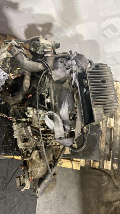Image Moteur - RENAULT CLIO 1