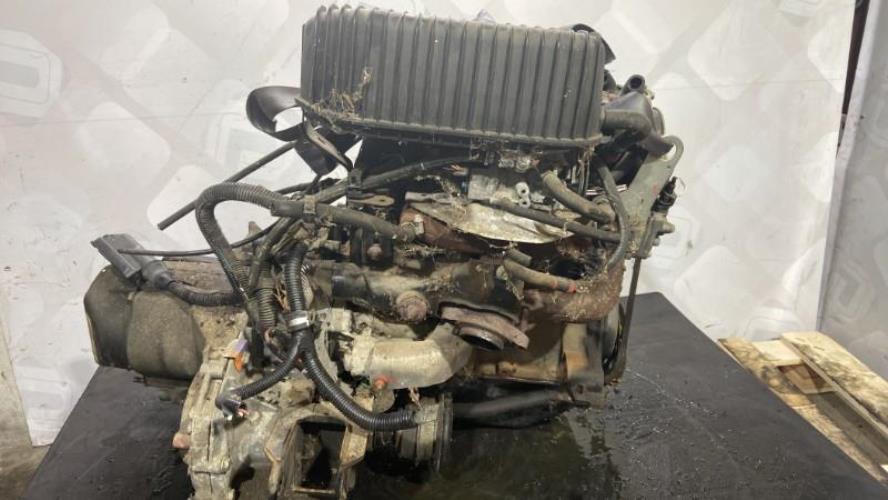 Image Moteur - RENAULT CLIO 1
