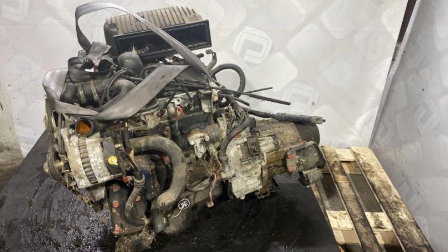 Image Moteur - RENAULT CLIO 1