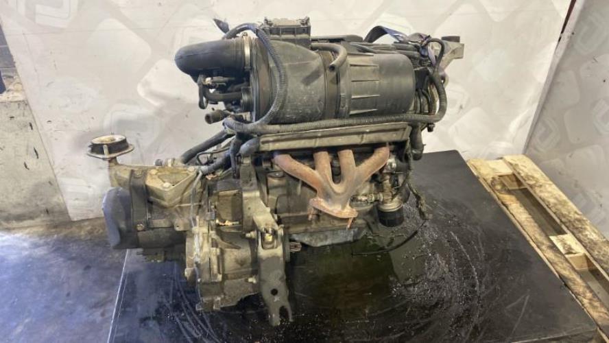 Image Moteur - RENAULT CLIO 1