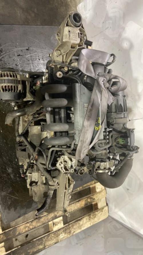Image Moteur - RENAULT CLIO 1