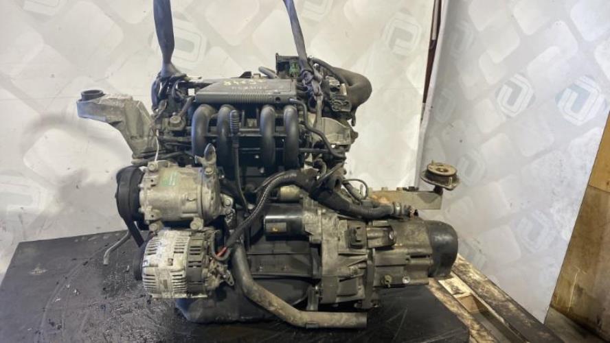 Image Moteur - RENAULT CLIO 1