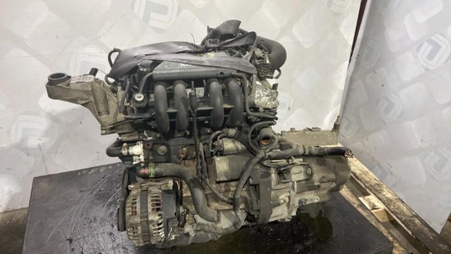 Image Moteur - RENAULT CLIO 1