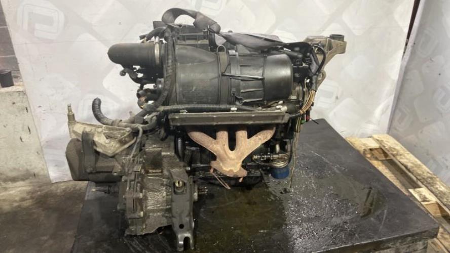 Image Moteur - RENAULT CLIO 1