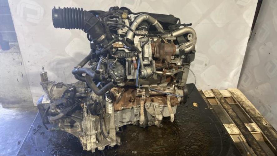 Image Moteur - RENAULT CLIO 4