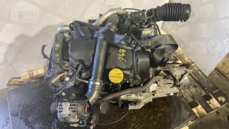 Image Moteur - RENAULT CLIO 4