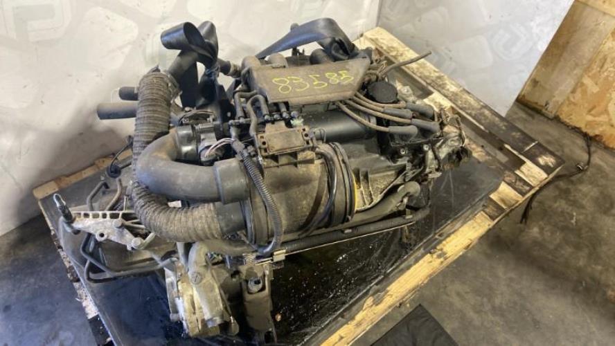 Image Moteur - RENAULT KANGOO 1