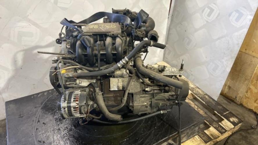Image Moteur - RENAULT KANGOO 1