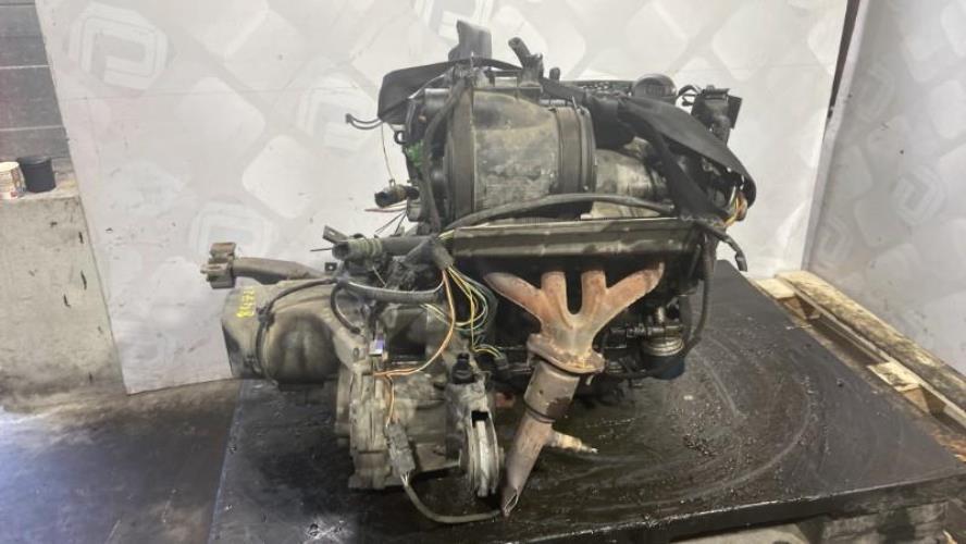 Image Moteur - RENAULT TWINGO 1