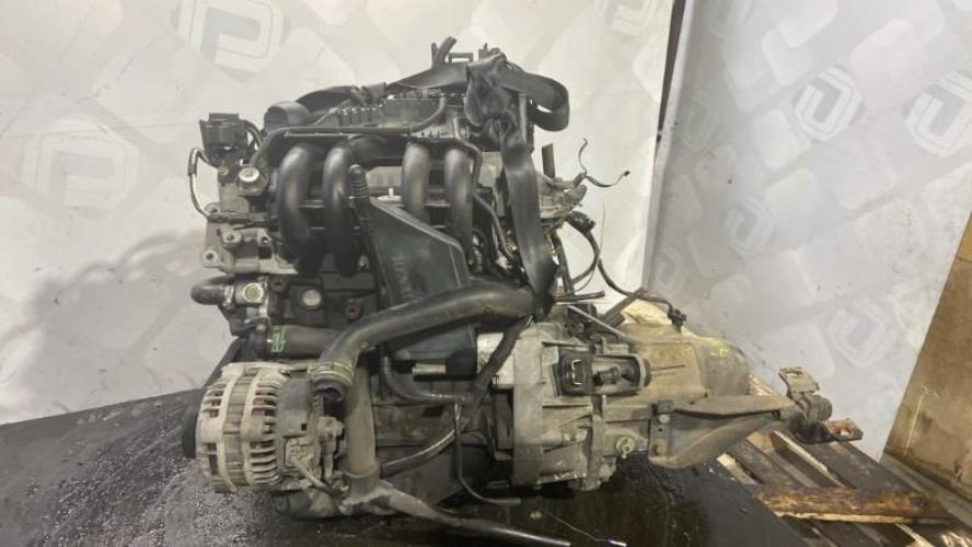 Image Moteur - RENAULT TWINGO 1