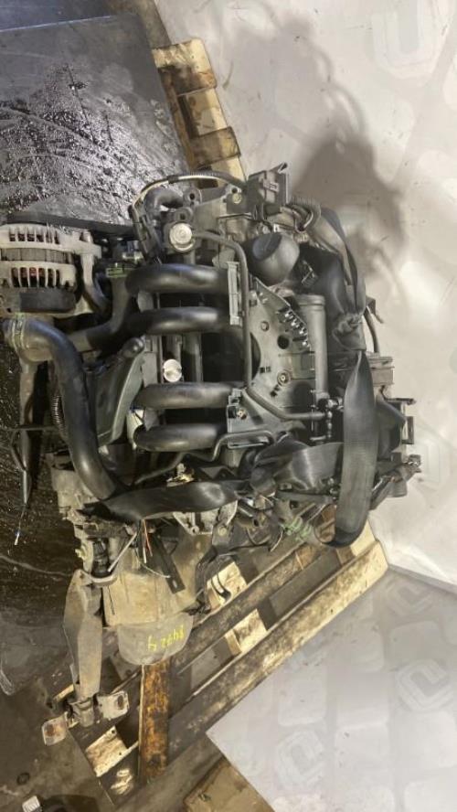 Image Moteur - RENAULT TWINGO 1