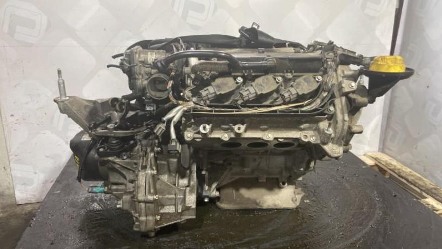 Image Moteur - RENAULT TWINGO 3